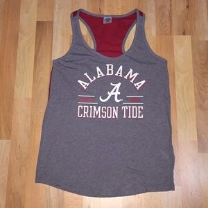 🏈 New! Alabama Racerback Tee